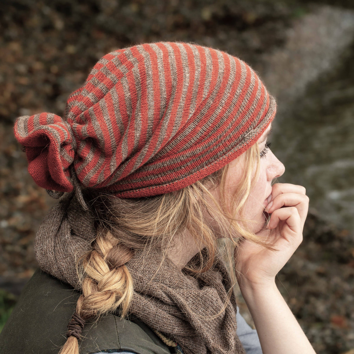 Samantha Holmes Alpaca Neck Warmer