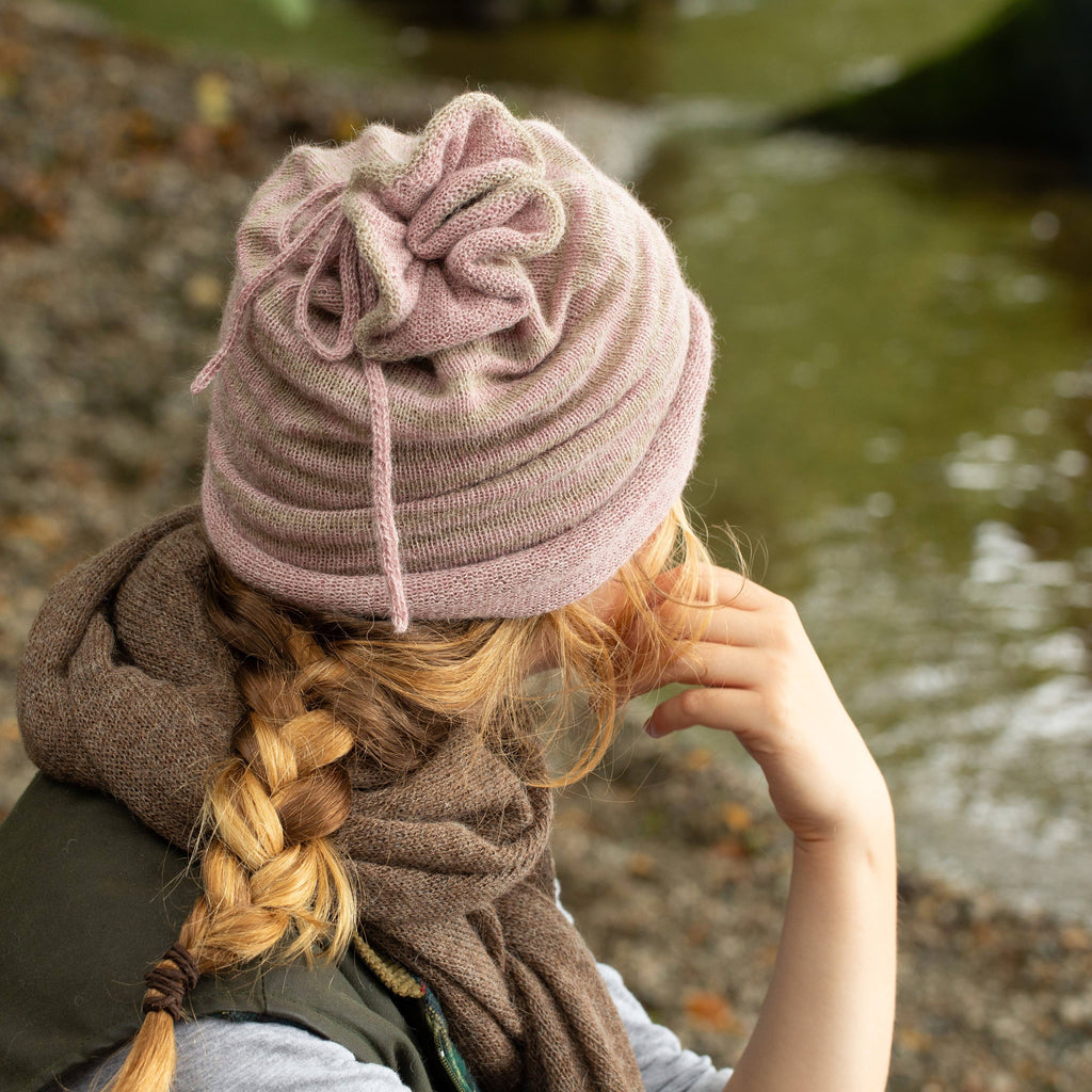 Samantha Holmes Alpaca Neck Warmer