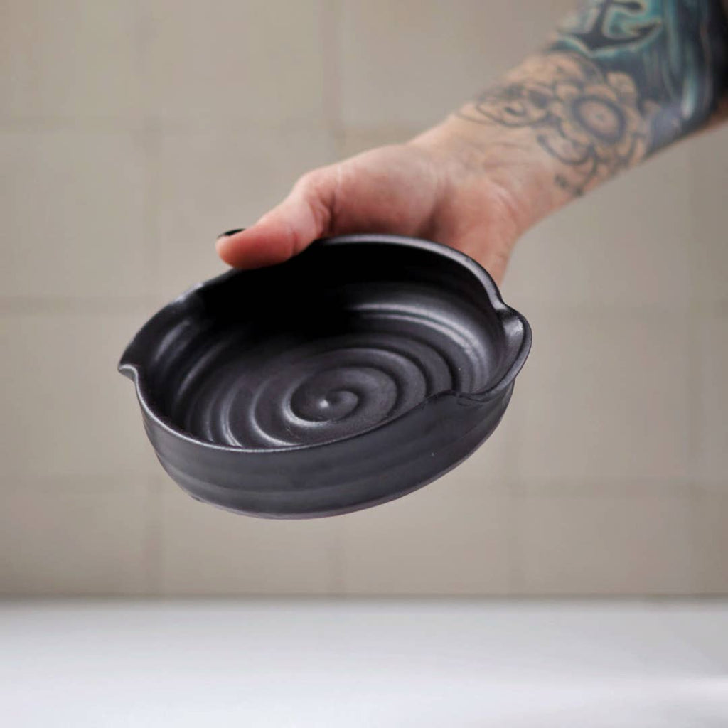 Gravesco Pottery Brie Baker