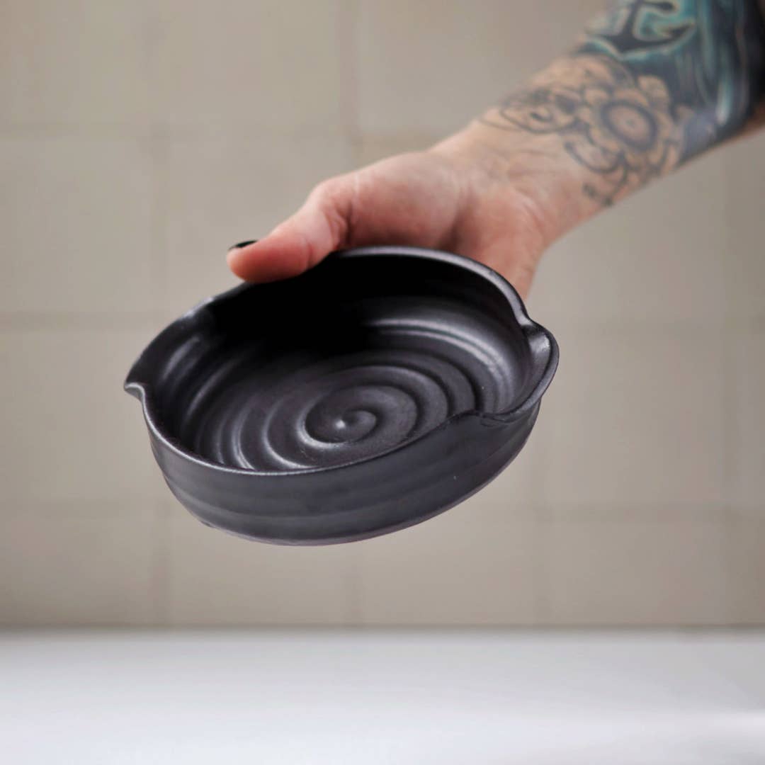 Gravesco Pottery Brie Baker