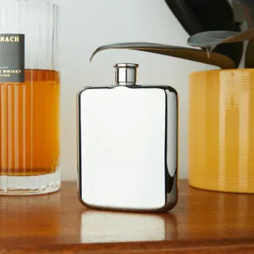 Viski Harrison Flask