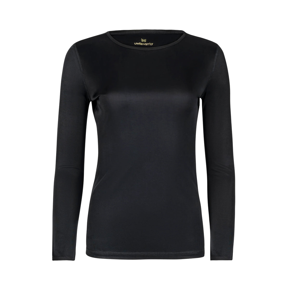 Uwila Warrior Silk Blend Top