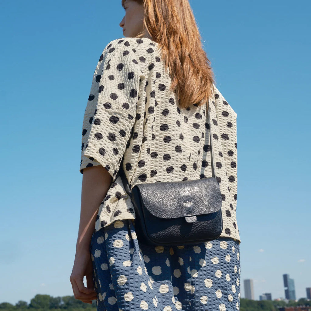 Kate Sheridan Orbed Tab Bag