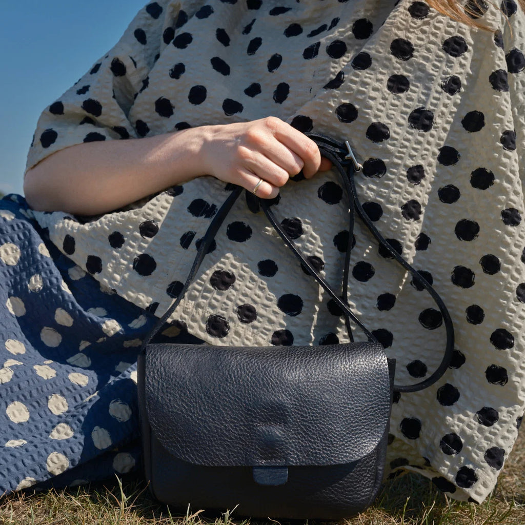 Kate Sheridan Orbed Tab Bag