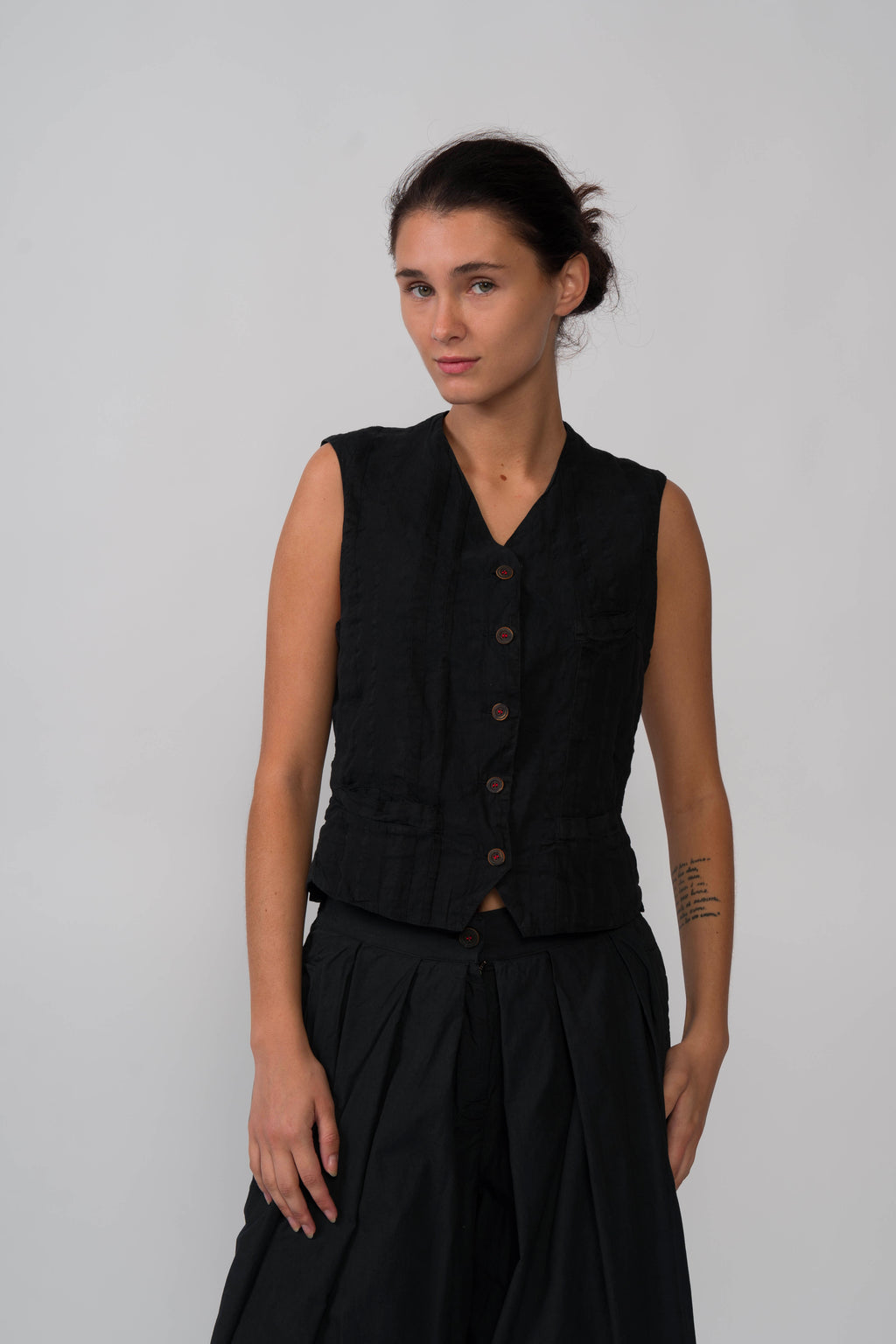 Hannoh Wessel Gilet Gertrud