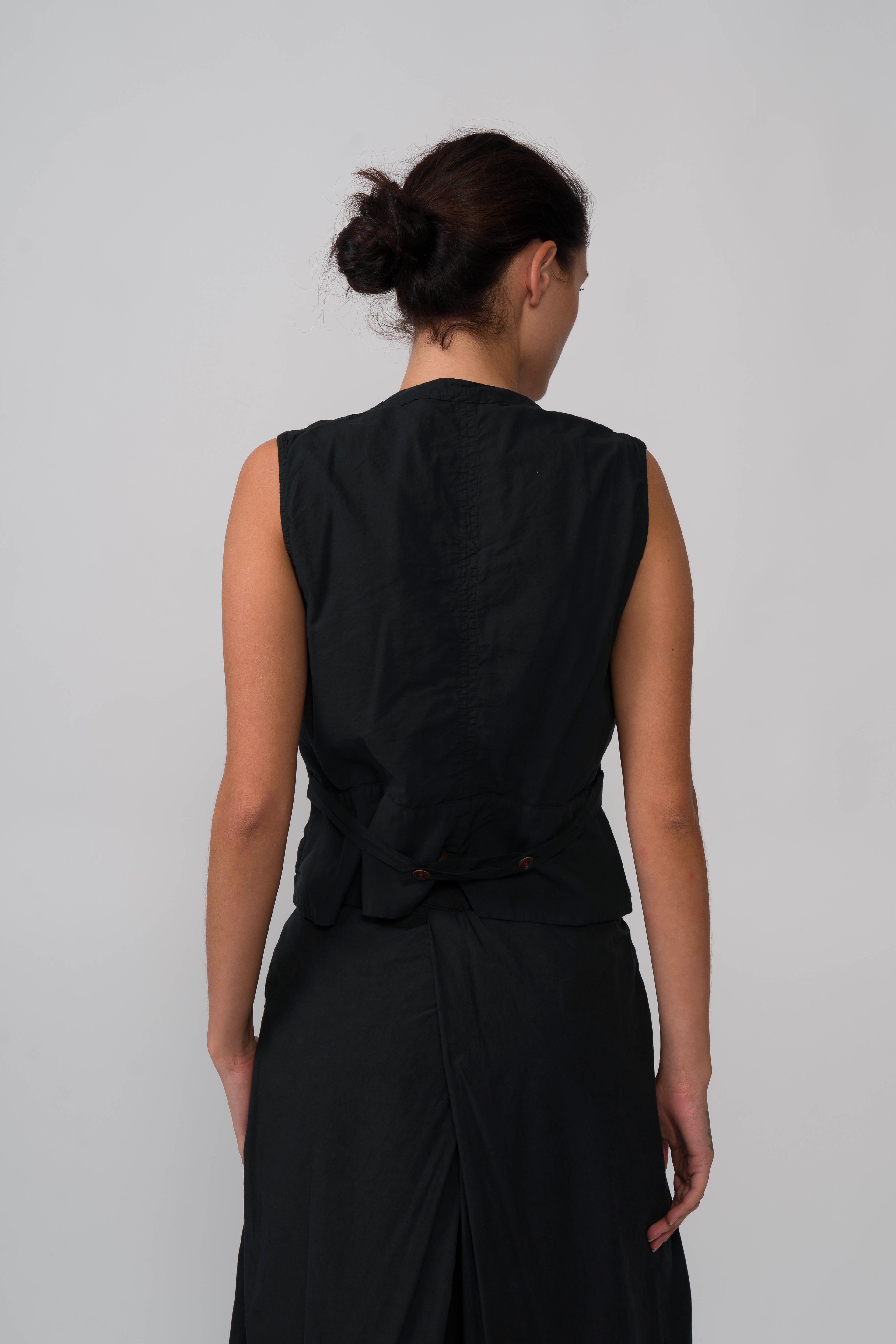 Hannoh Wessel Gilet Gertrud