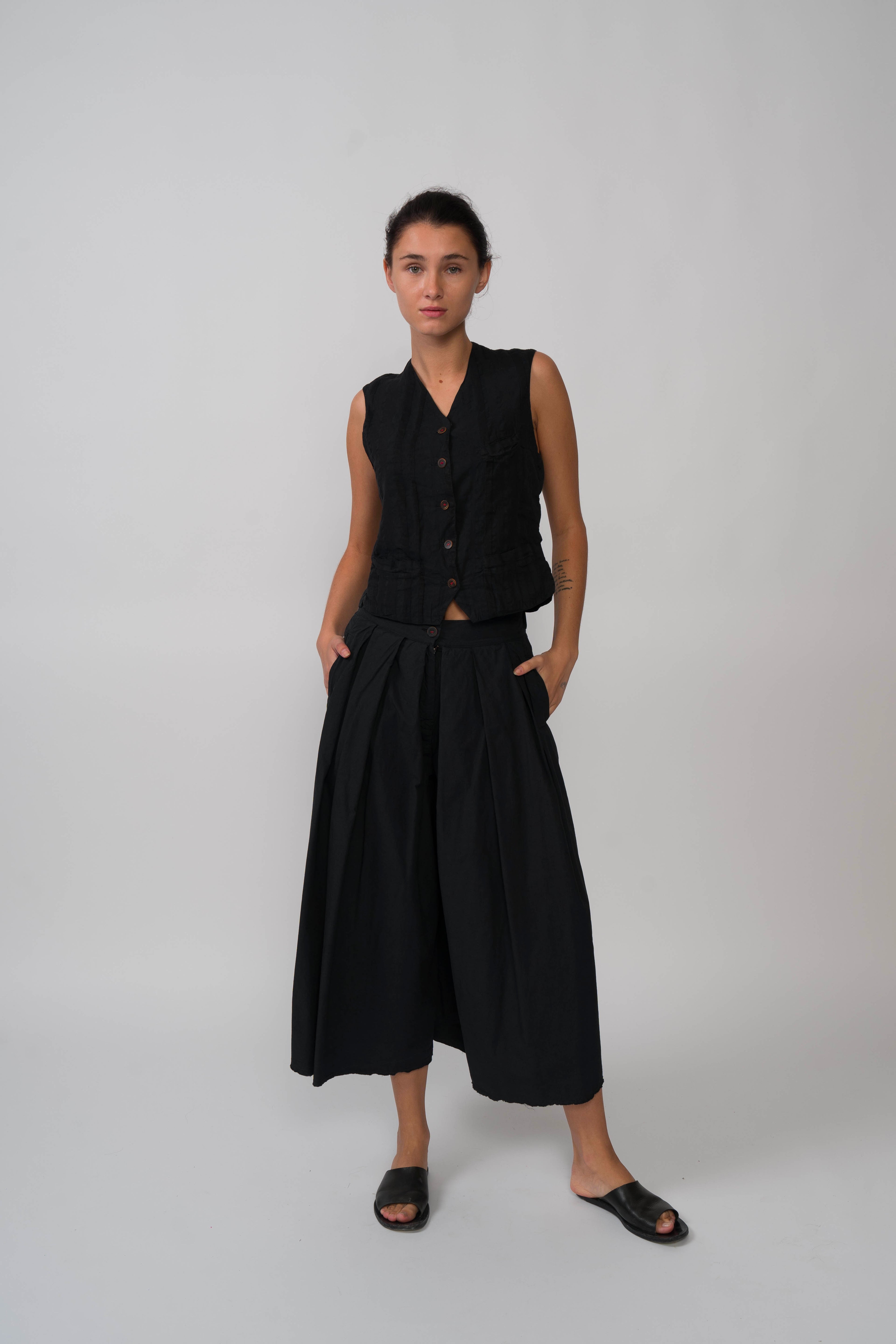 Hannoh Wessel Gilet Gertrud