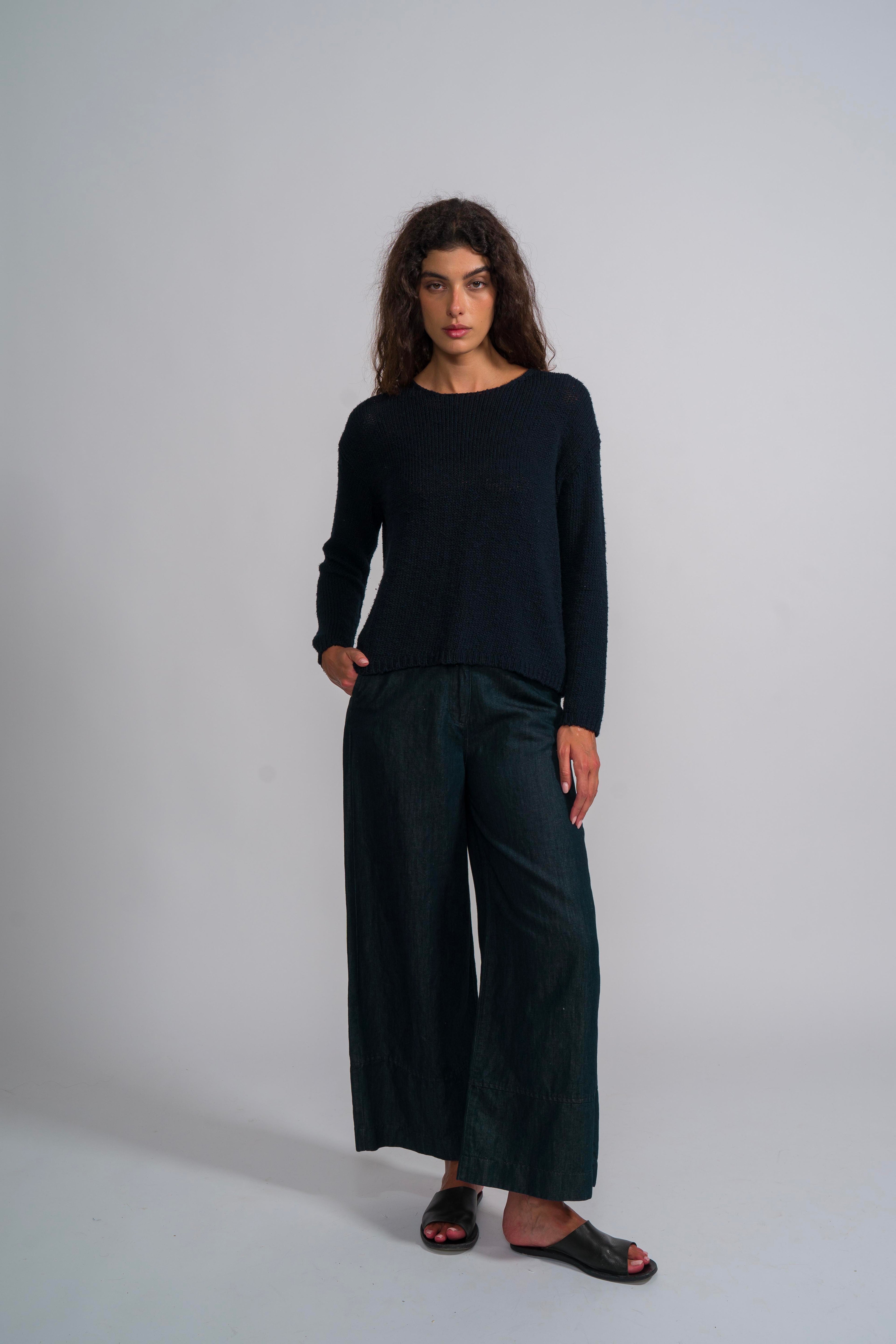 Mj Watson Cotton Pullover