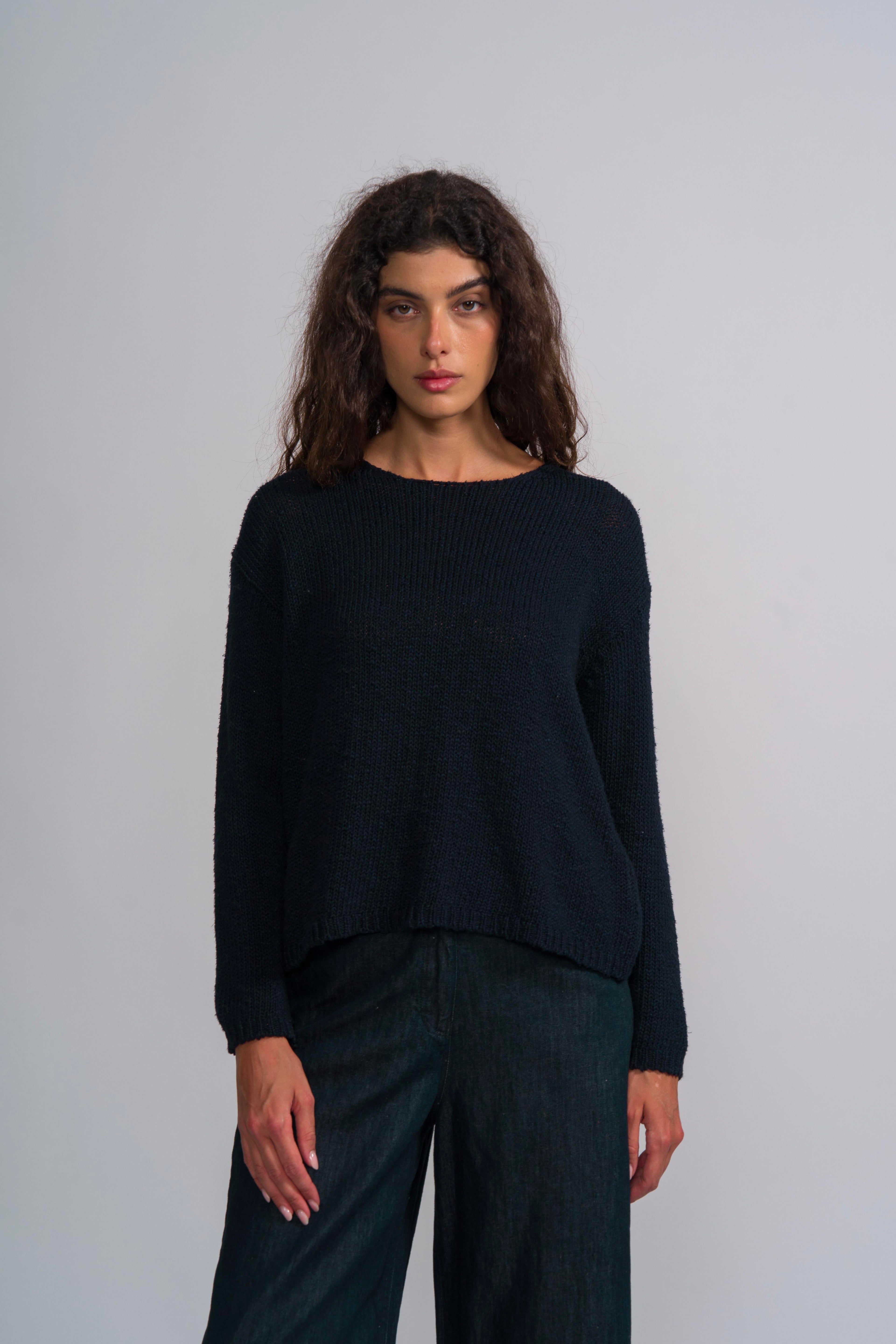 Mj Watson Cotton Pullover