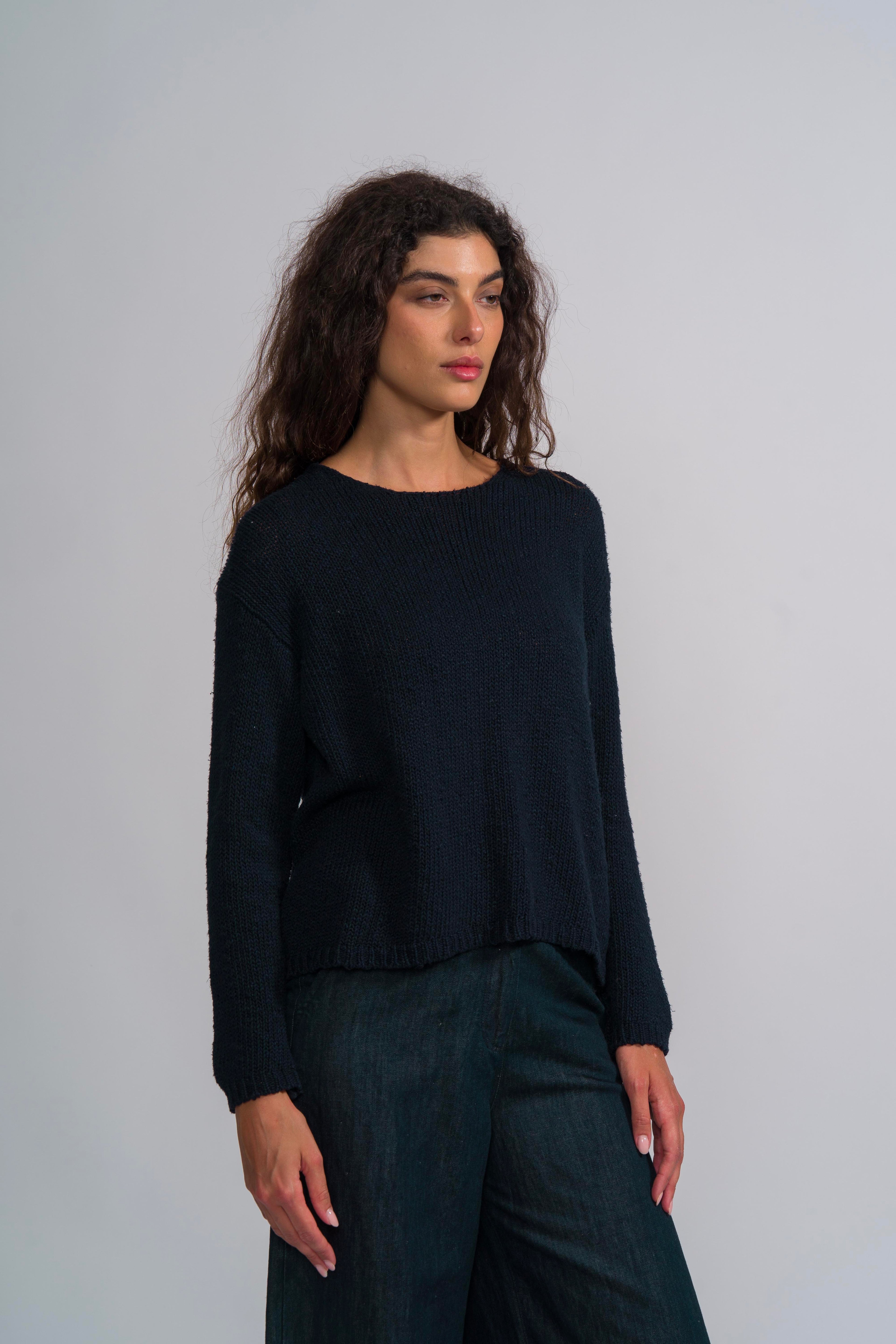 Mj Watson Cotton Pullover