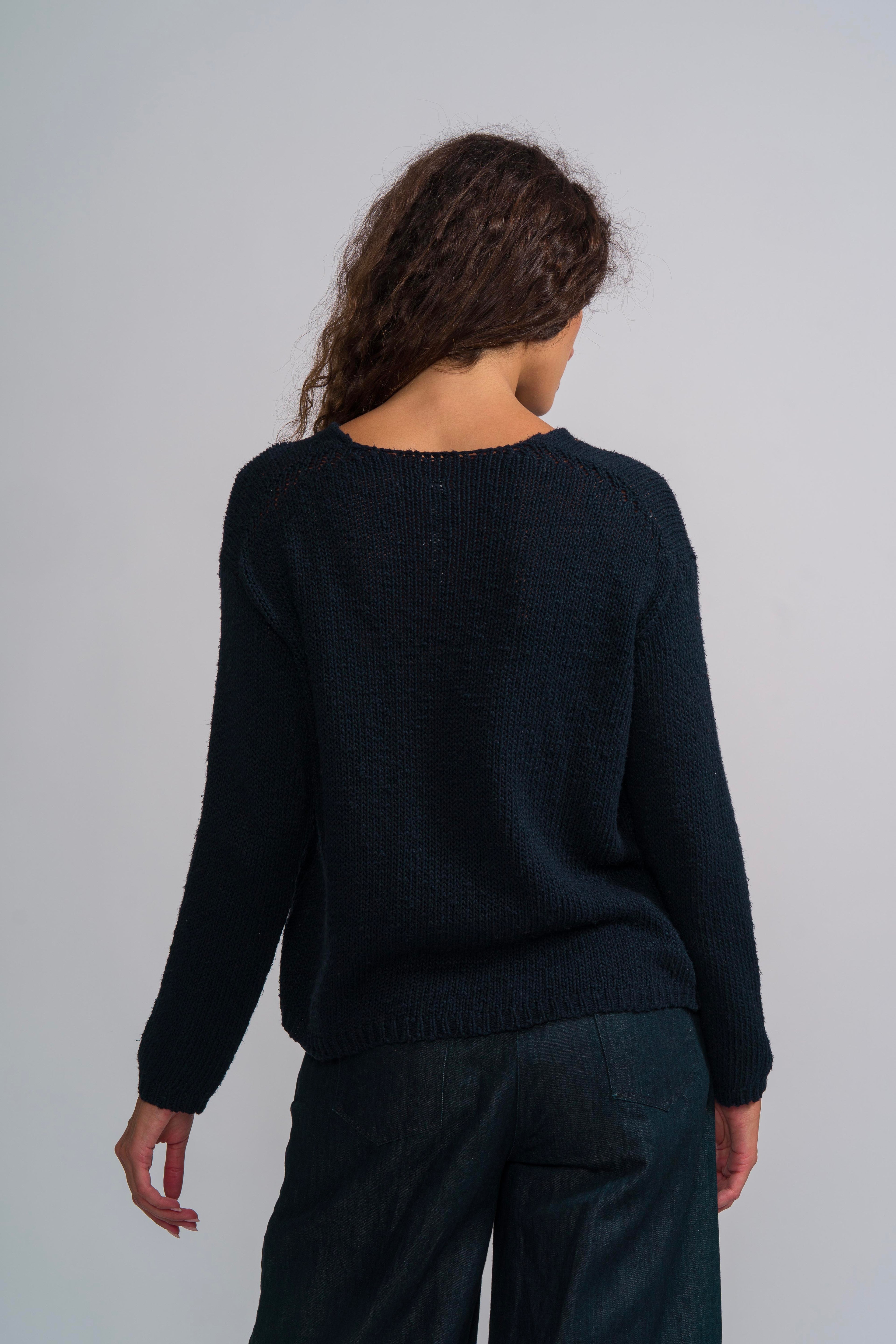Mj Watson Cotton Pullover