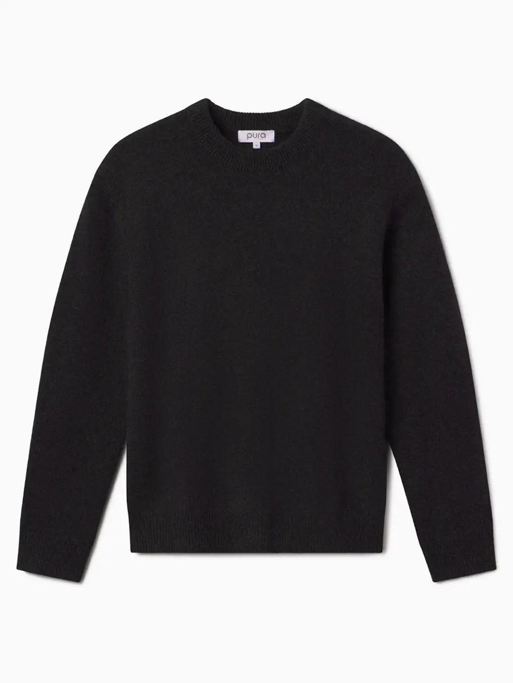 Pura Cashmere Crew