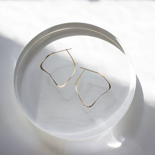 L. Greenwalt Organic Hoops