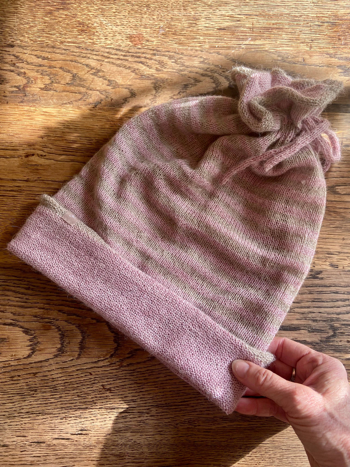 Samantha Holmes Alpaca Neck Warmer