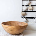 Petermans 15" Spalted/Ambrosia Maple Bowl