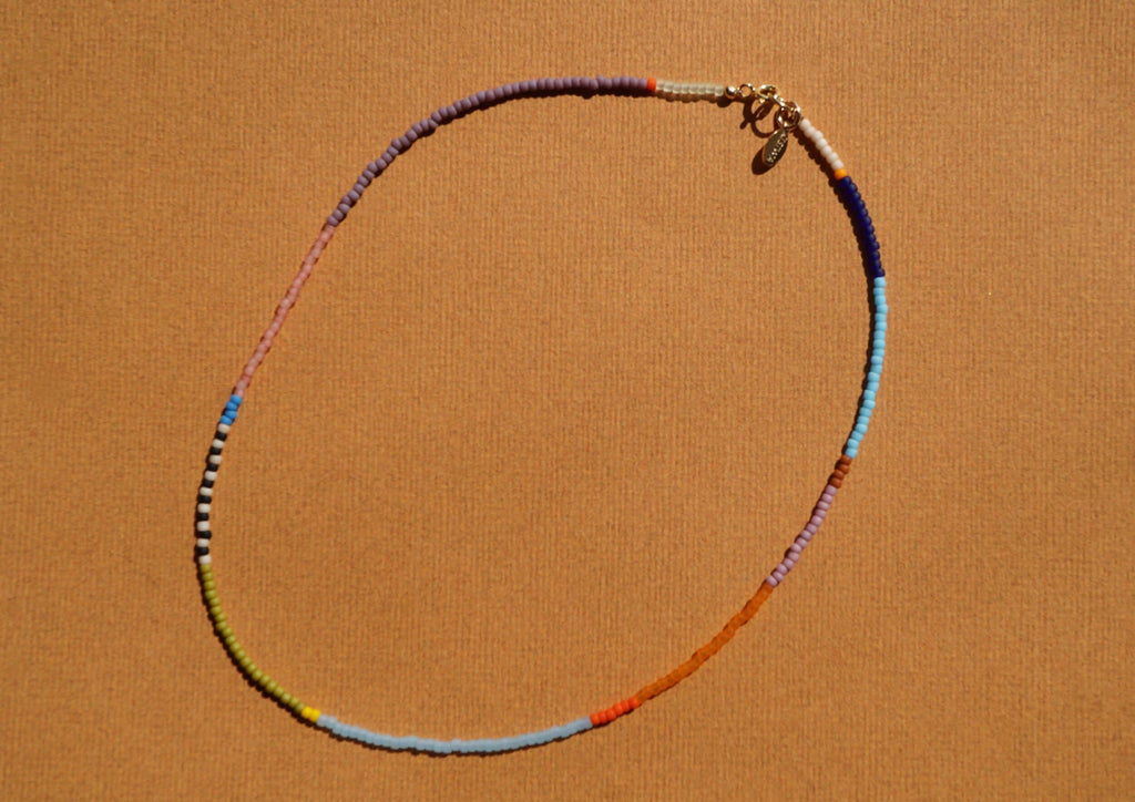 Kisiwi Rangi Necklace