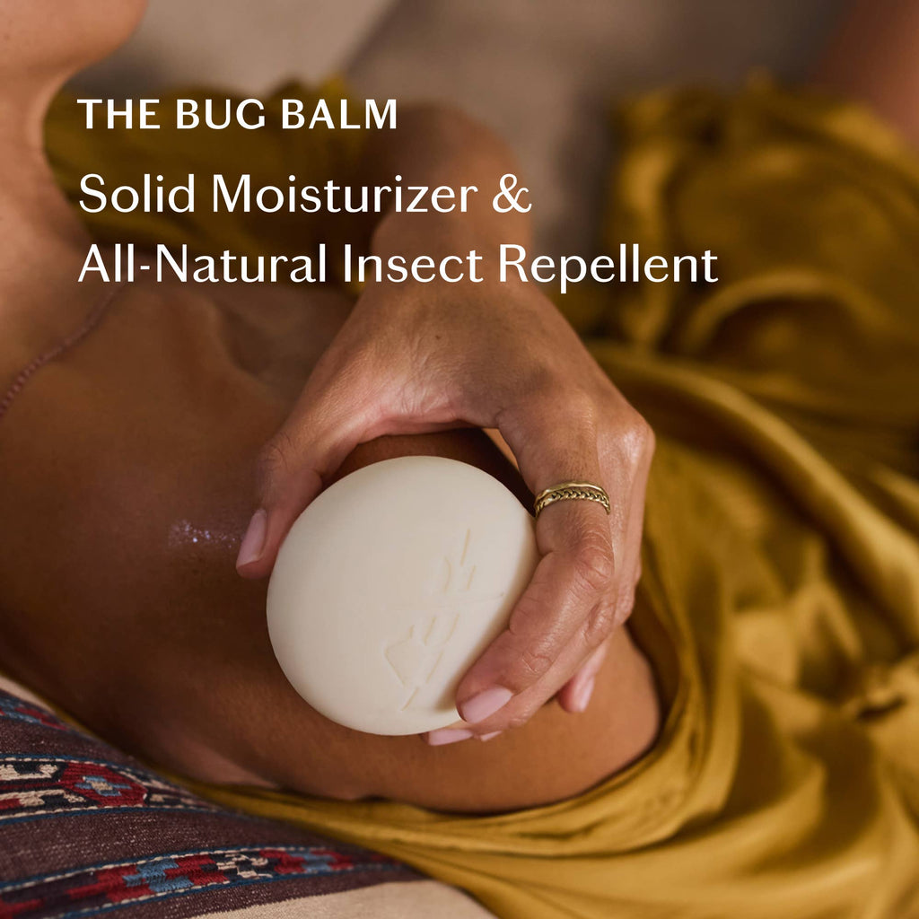 Kate McLeod Bug Balm | All-Natural Insect Repellent