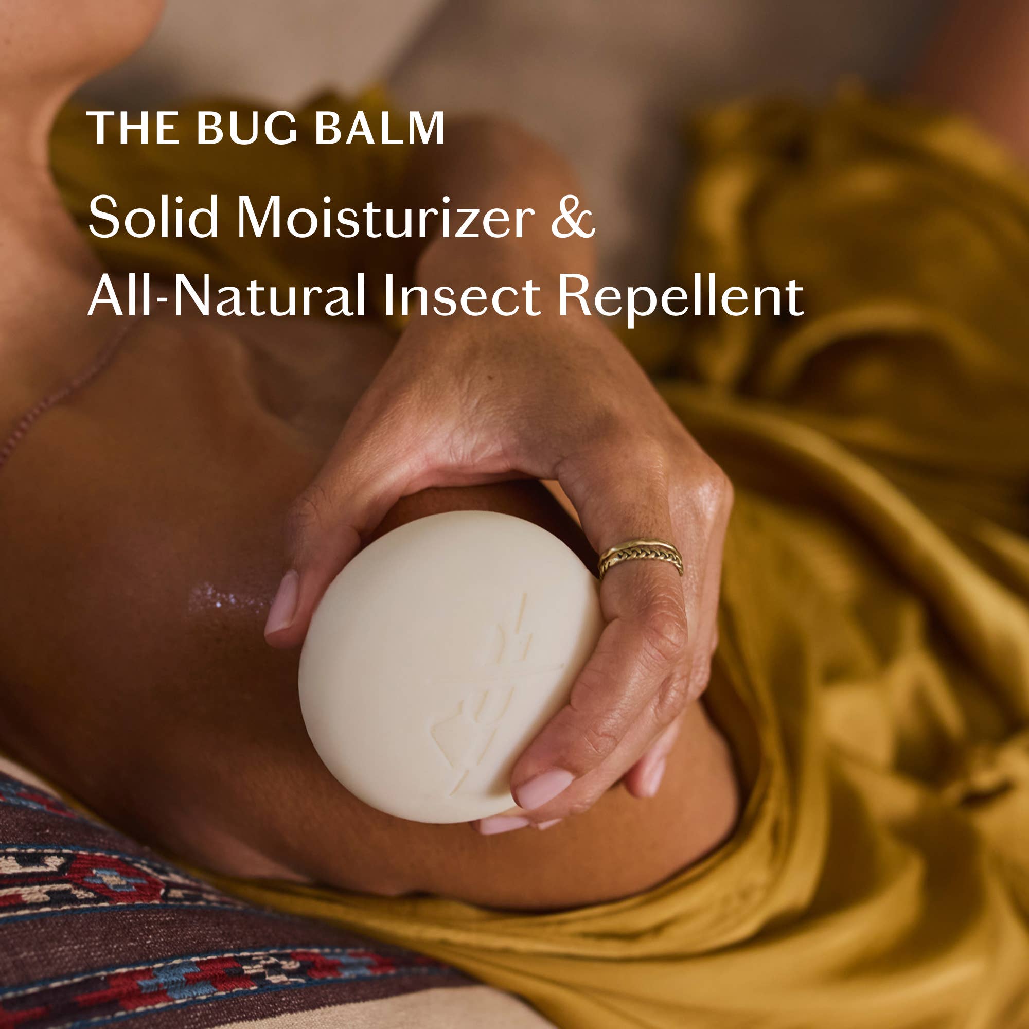 Kate McLeod Bug Balm | All-Natural Insect Repellent