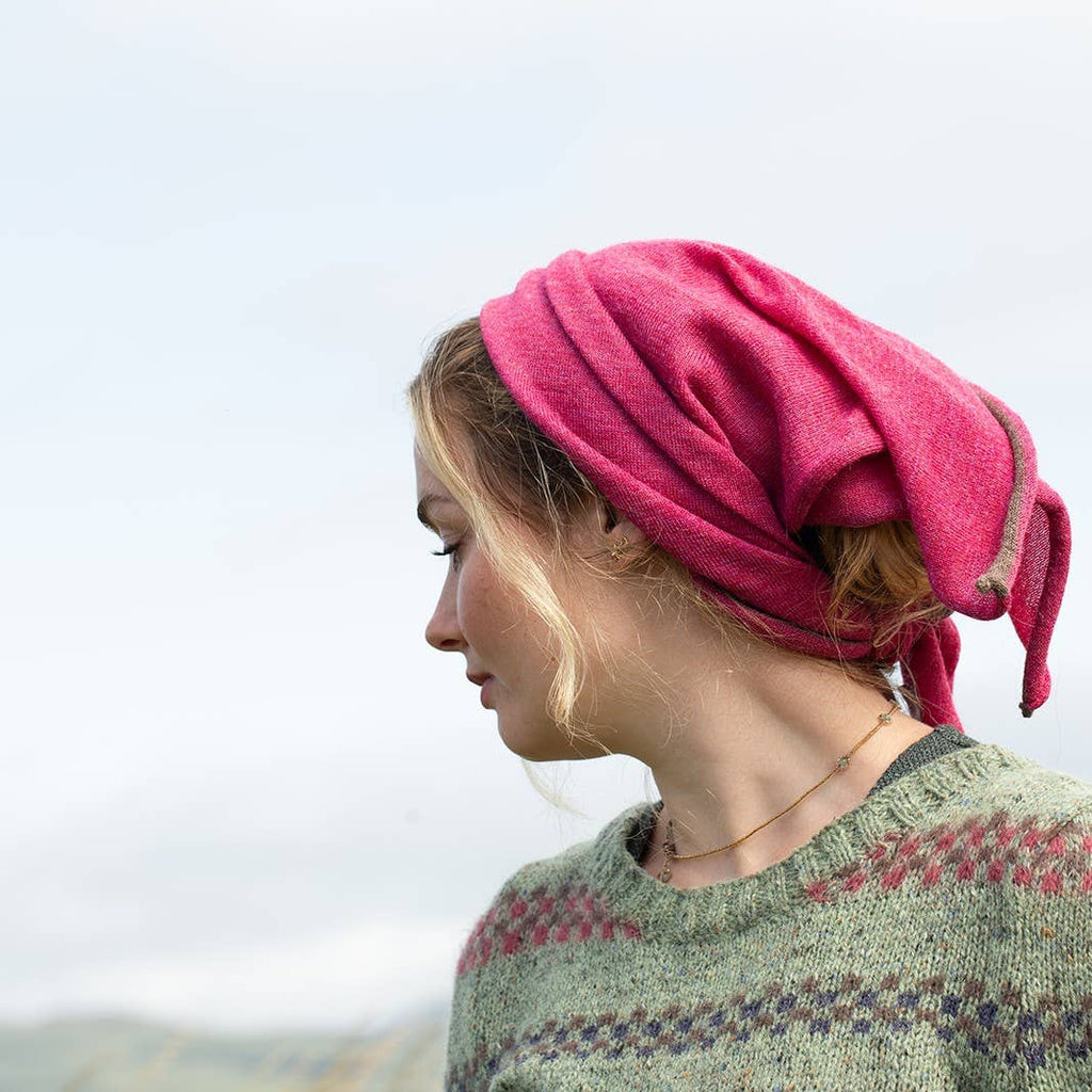 Samantha Holmes Baby Alpaca Neckerchief
