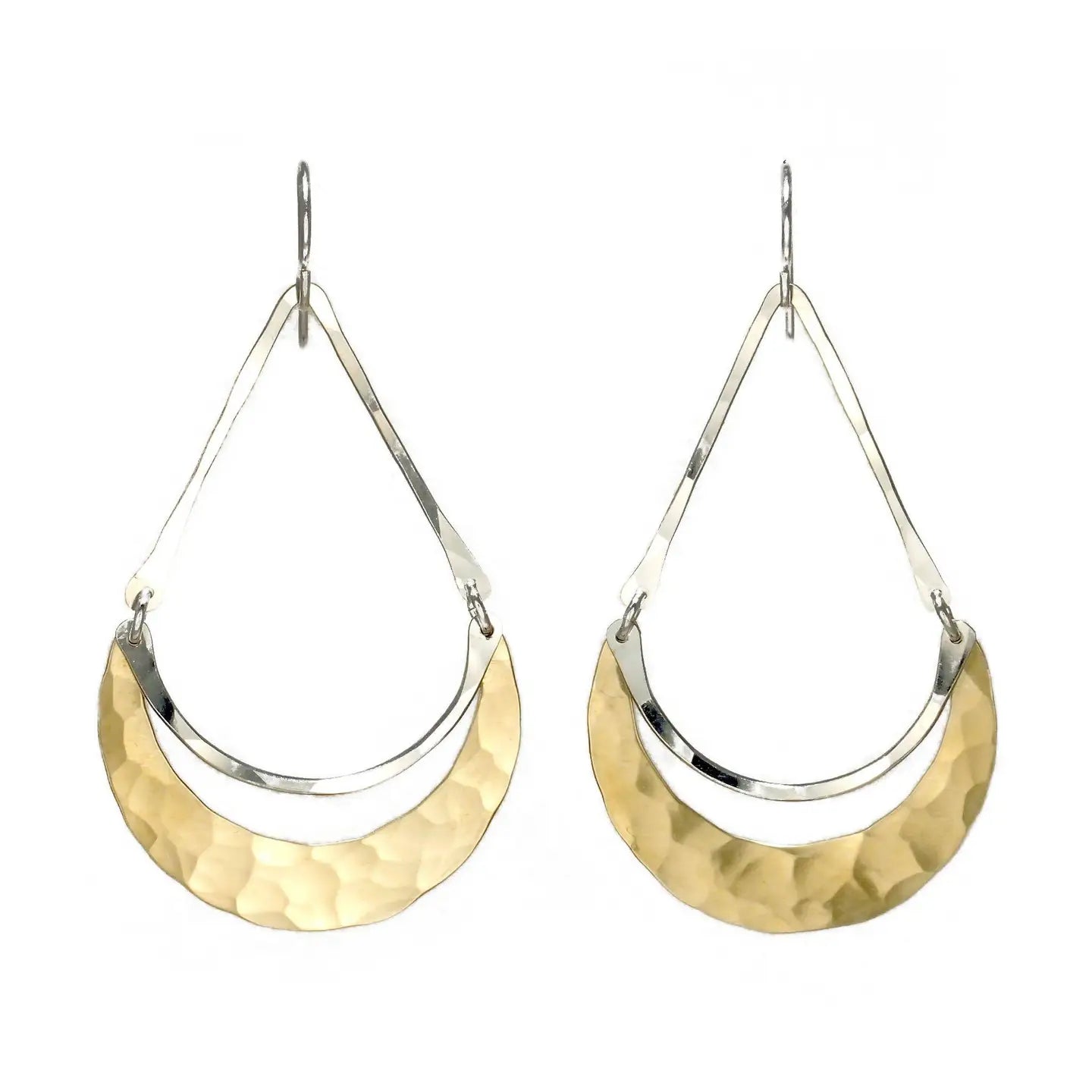 Carolyn Keys Luna Earrings