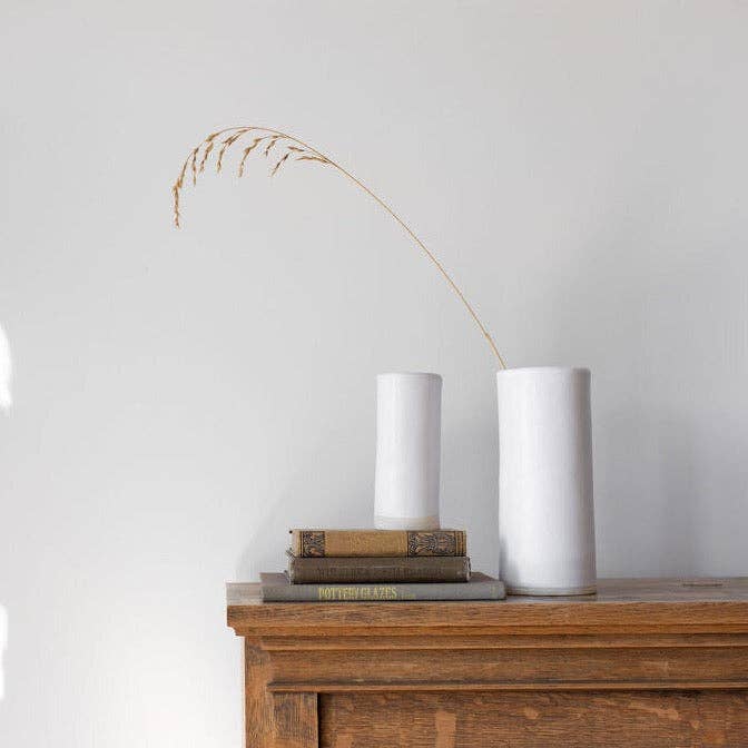 Tagliaferro Pillar Flower Vase