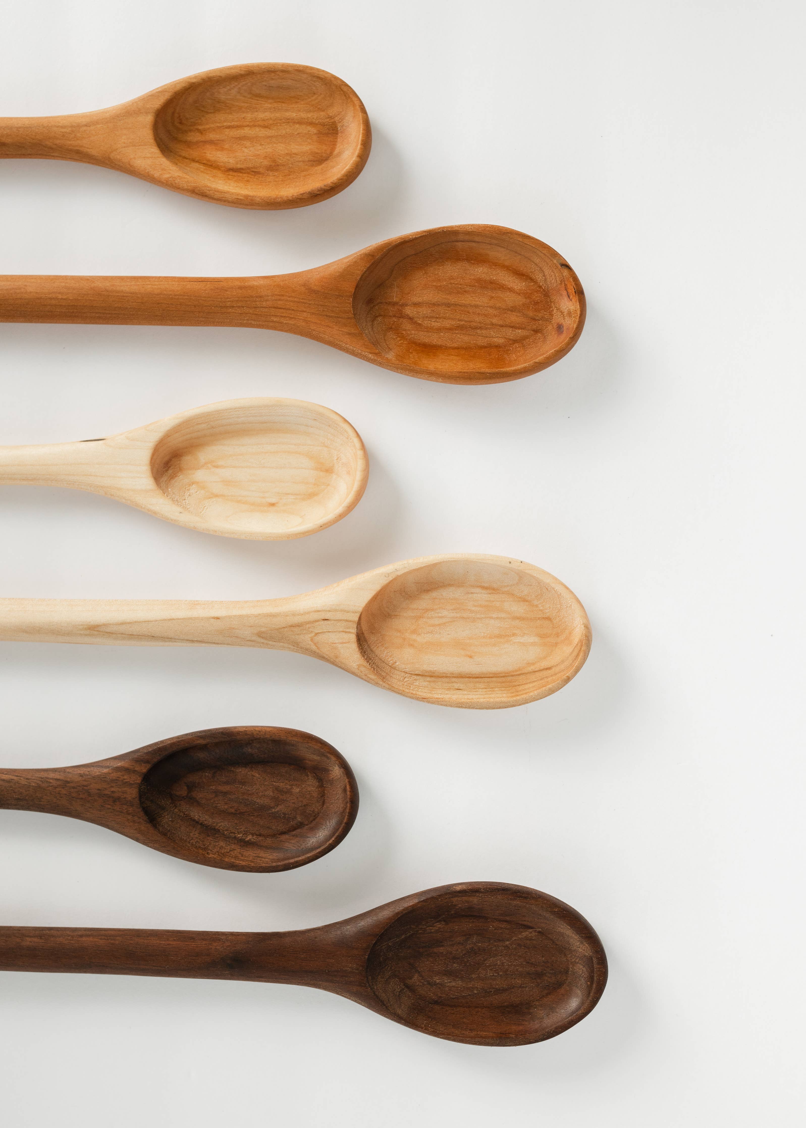 Millstream Handcrafted Wooden Spoon