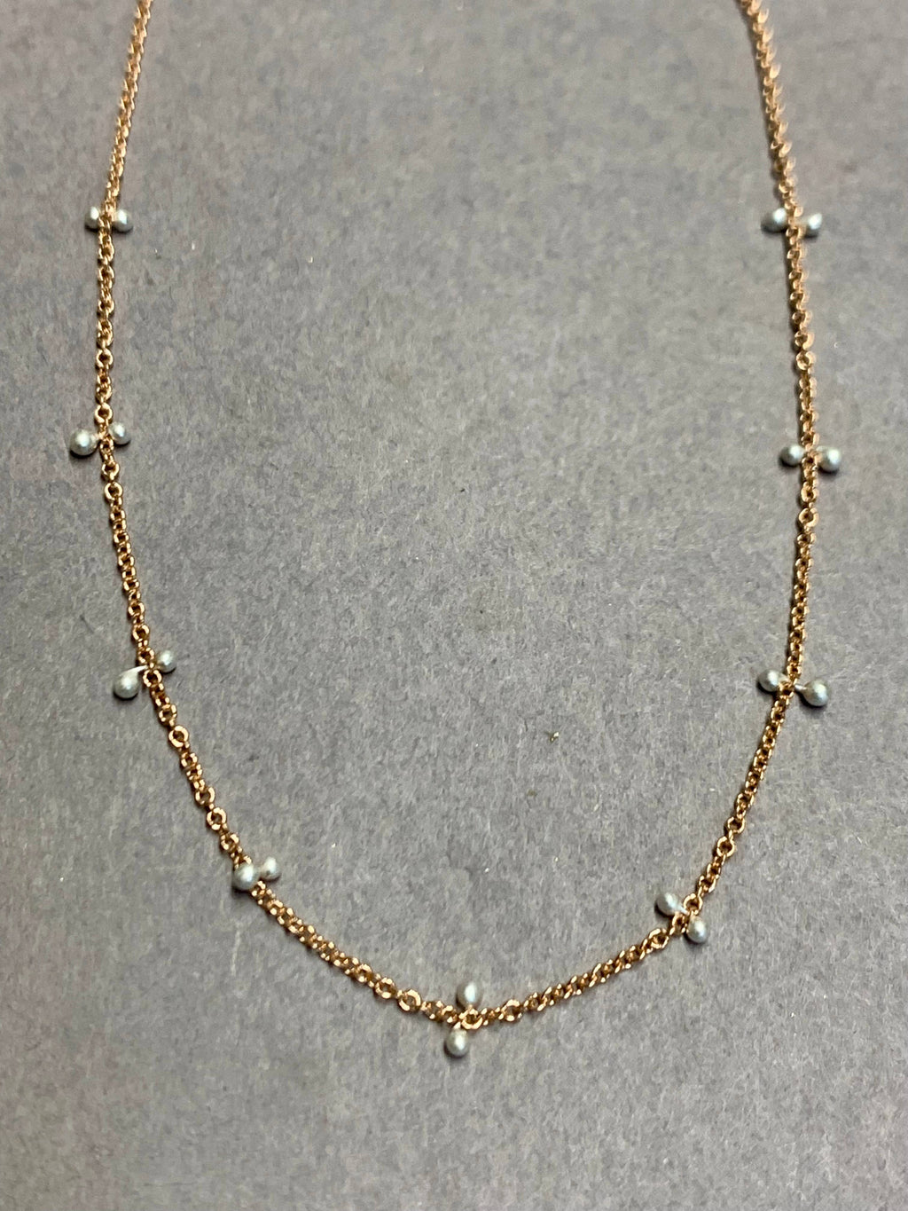 Yedomi Caviar Necklace