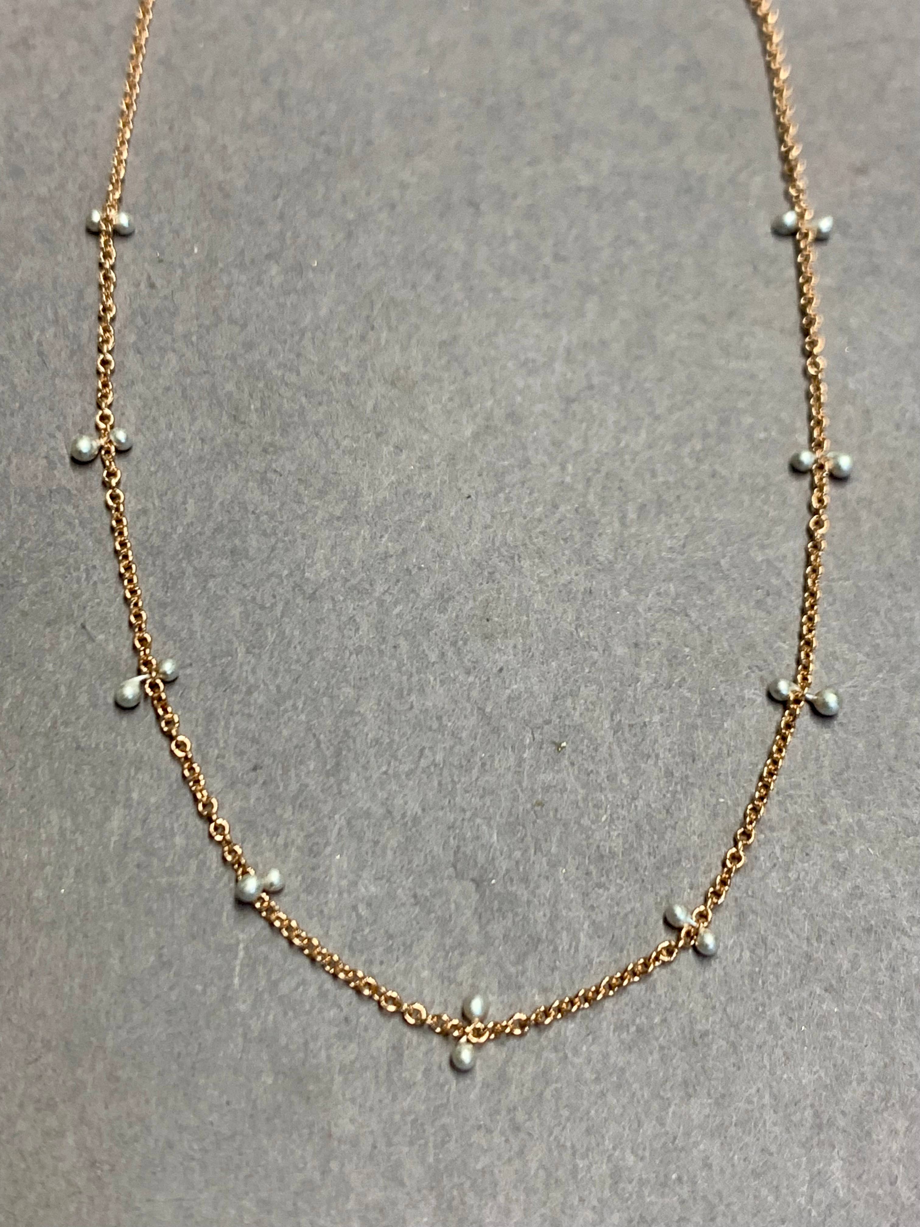 Yedomi Caviar Necklace