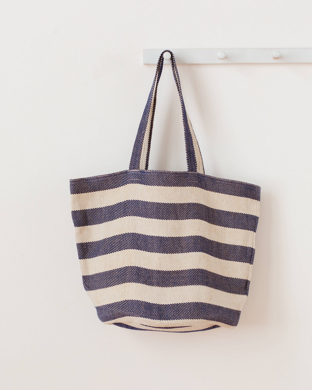 Will & Atlas Provence Stripe Shoulder Bag