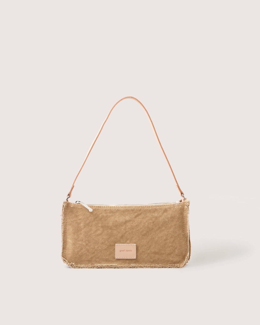 Graf Lantz Canvas Shoulder Bag
