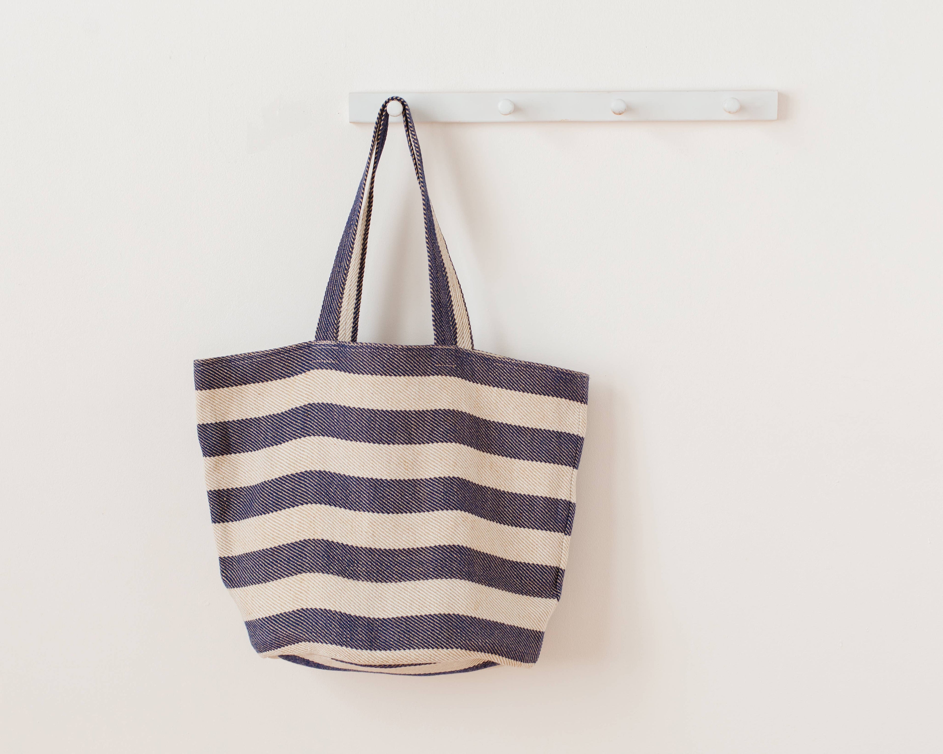 Will & Atlas Provence Stripe Shoulder Bag