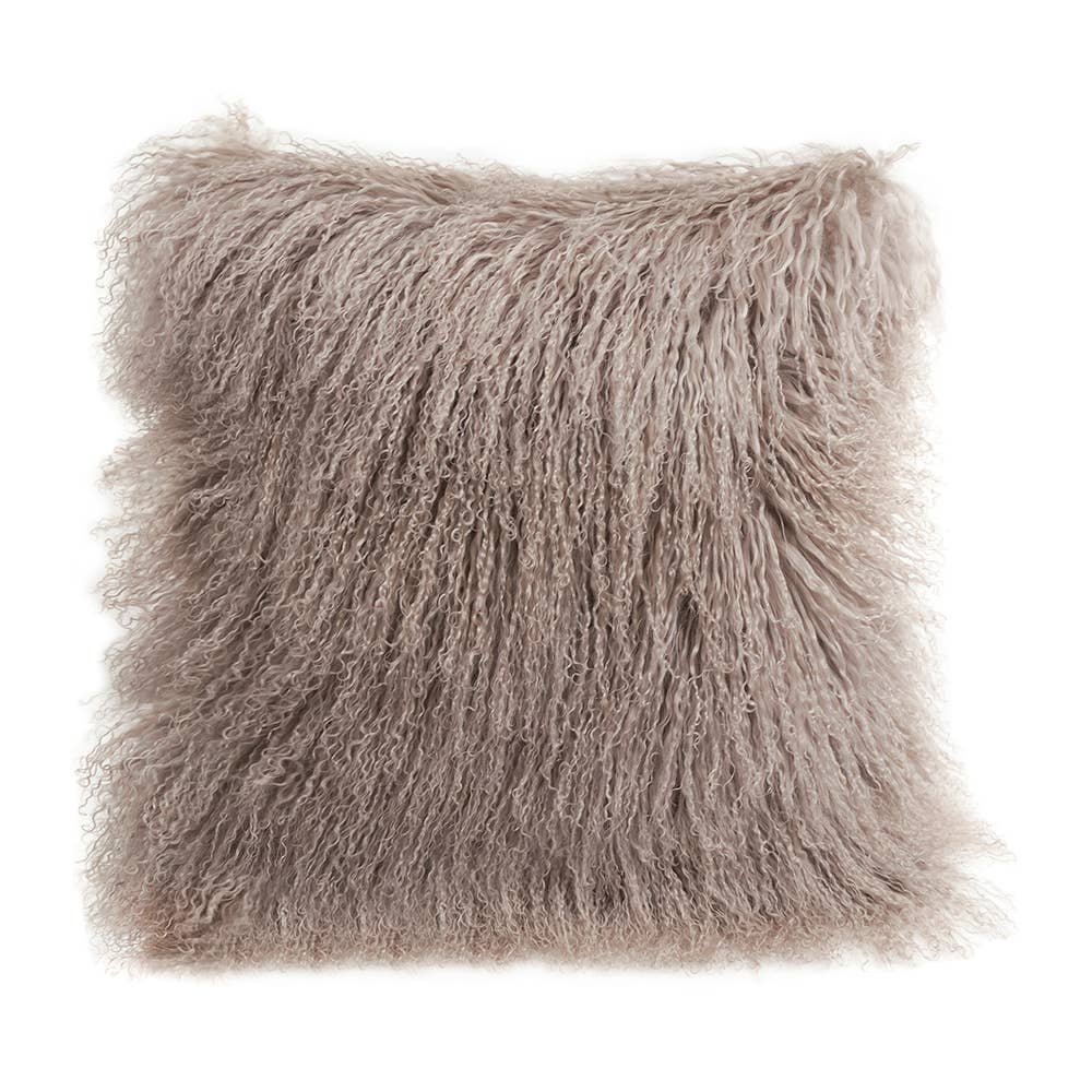 Auskin Tibetan Lambskin Pillow