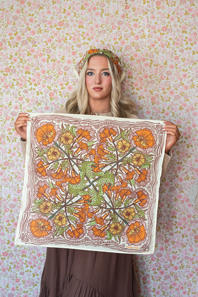 Handker Hannah Bandana