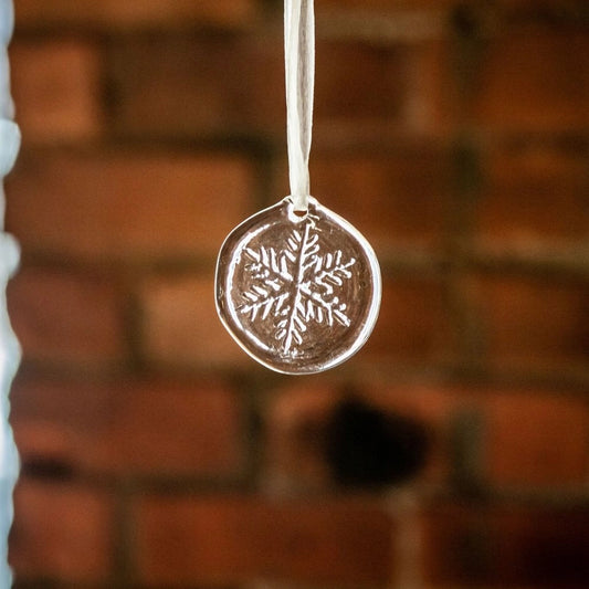 AO Glass Ornament
