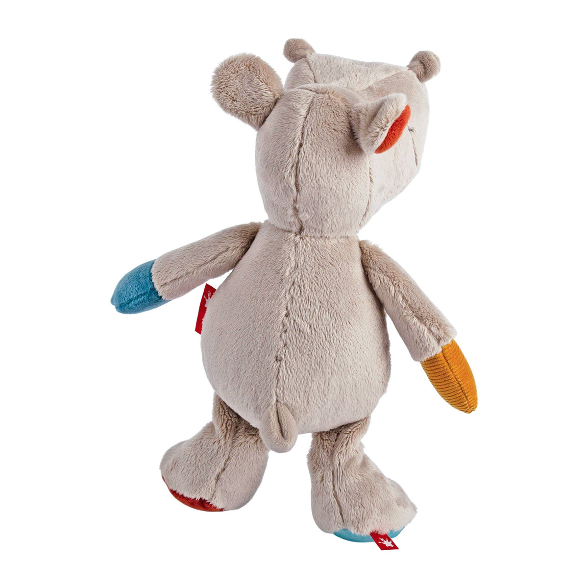 Sigikid Patchwork Hippo