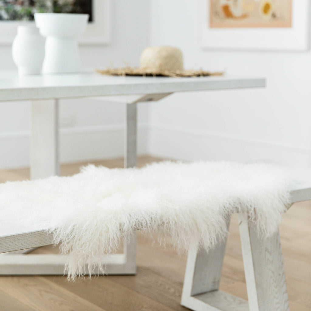 Auskin Tibetan Lamb Pelt