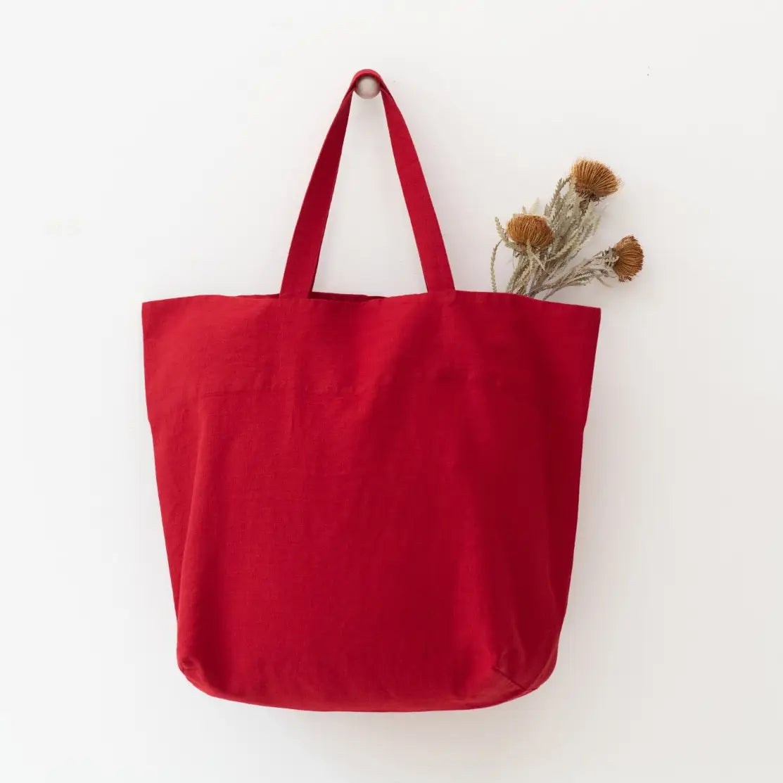 Linen Tales Big Linen Bag