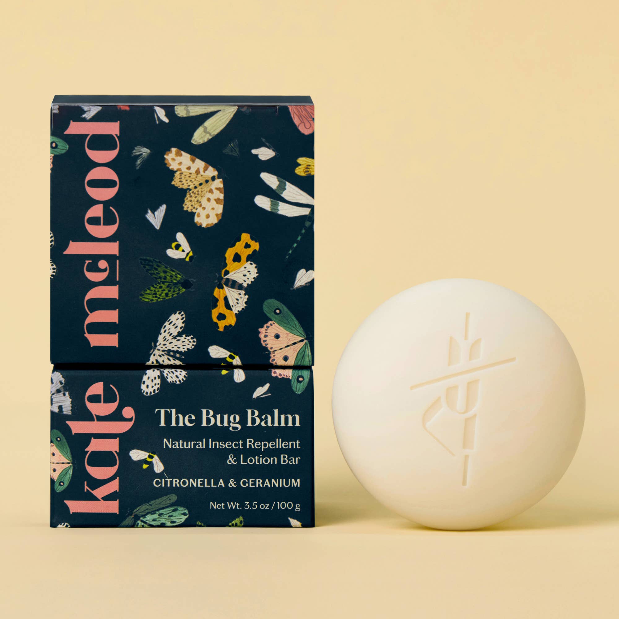 Kate McLeod Bug Balm | All-Natural Insect Repellent