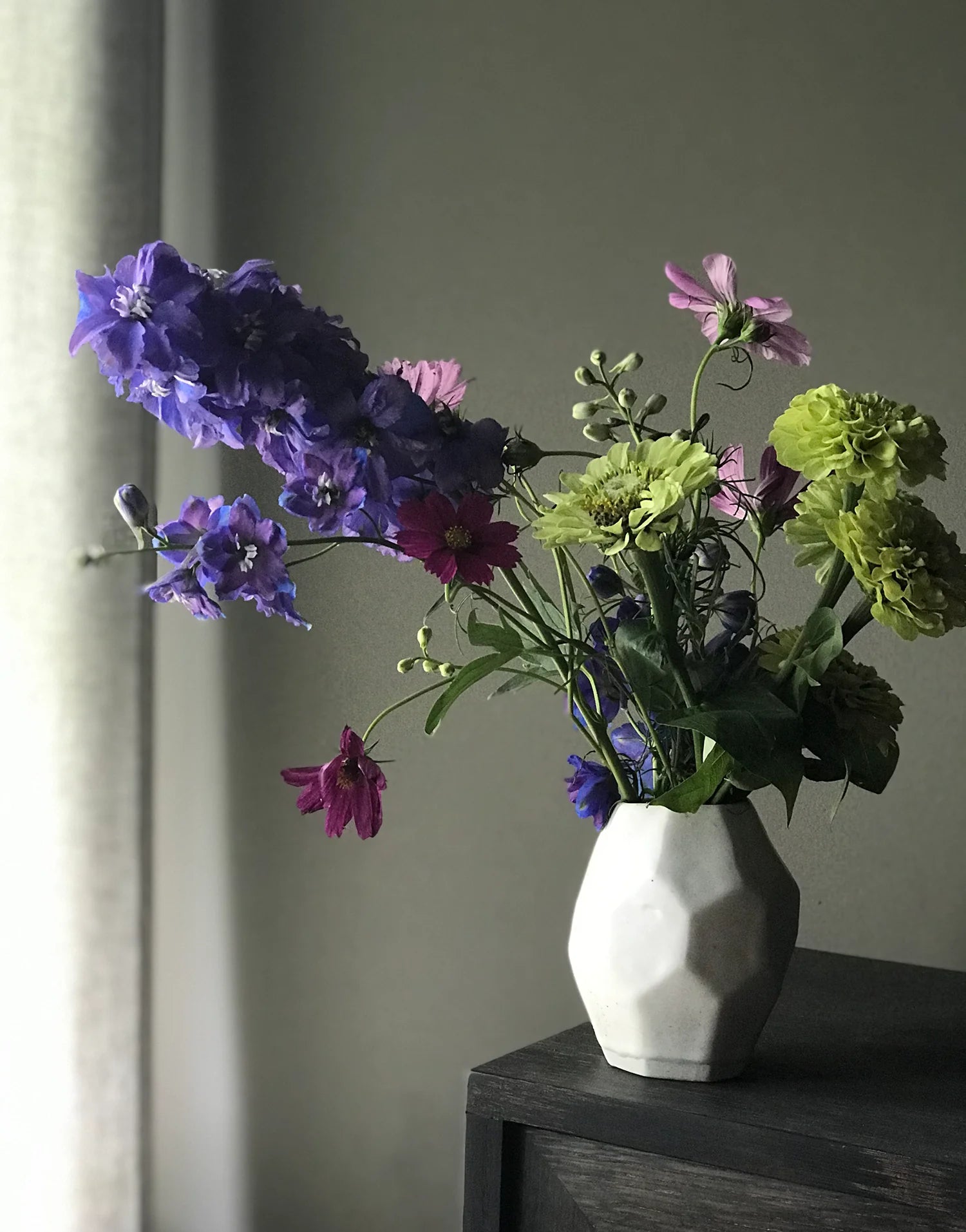 DBO Home Battuto Bud Vase