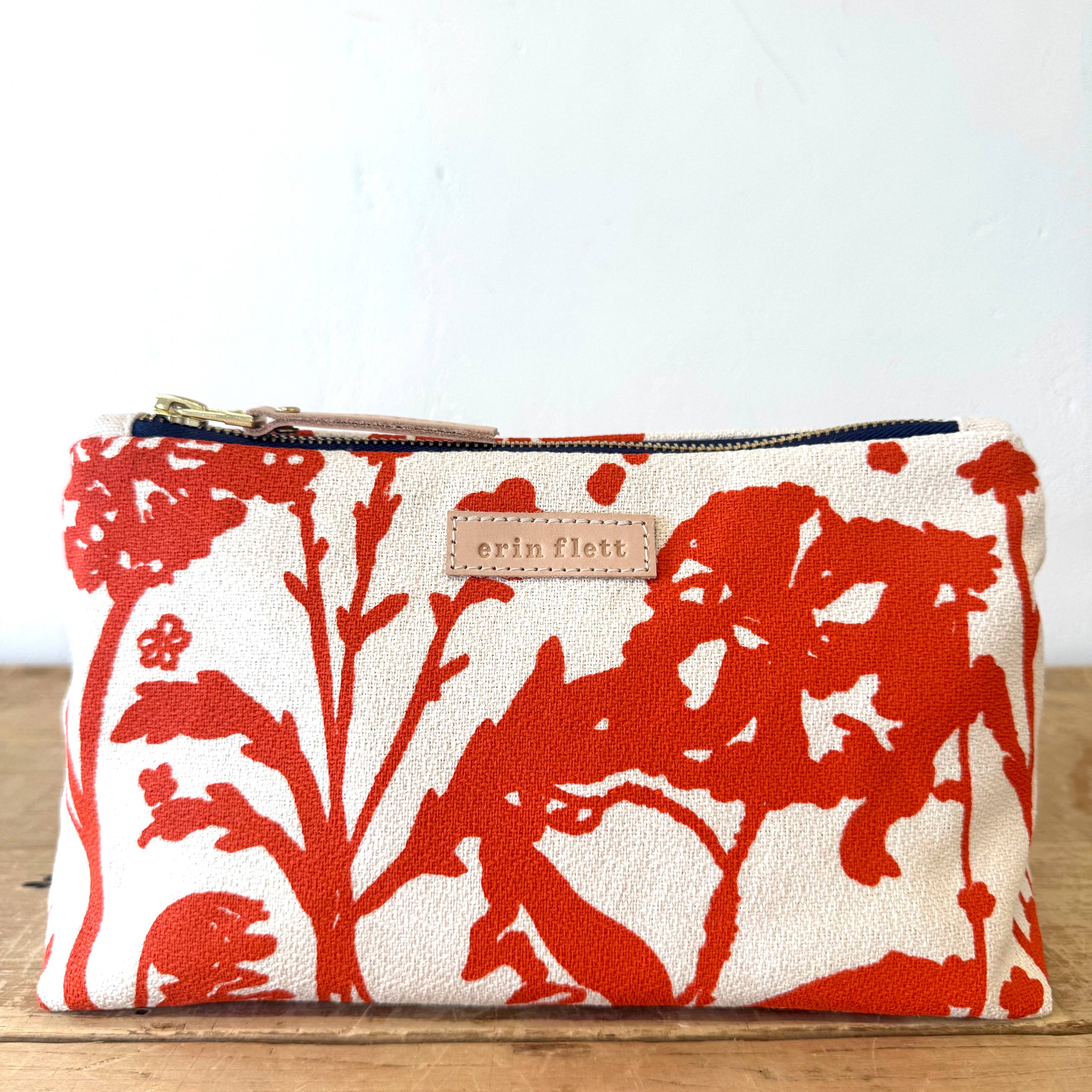 Erin Flett Laura Pouch