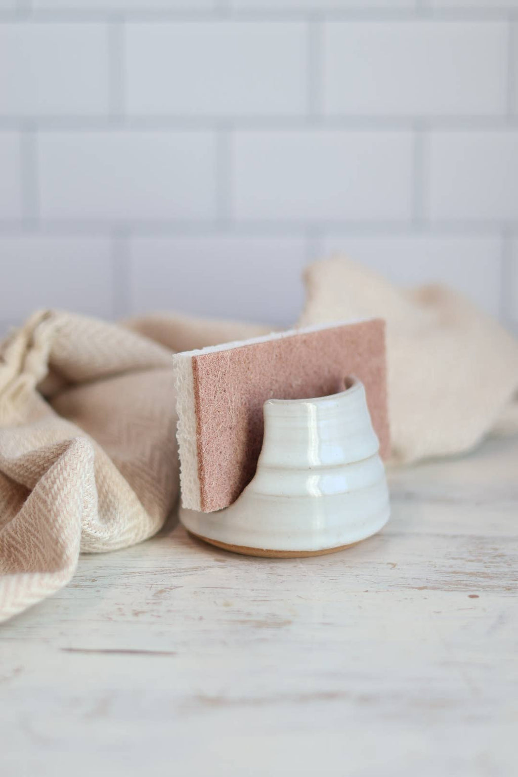 Gravesco Pottery Sponge Holder