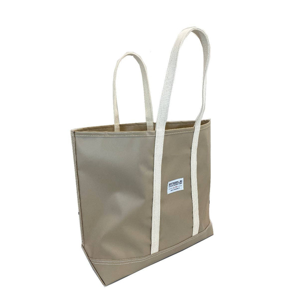 Steele Beach Tote -Tan