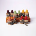 Greentree Pine Cone Beeswax Candles