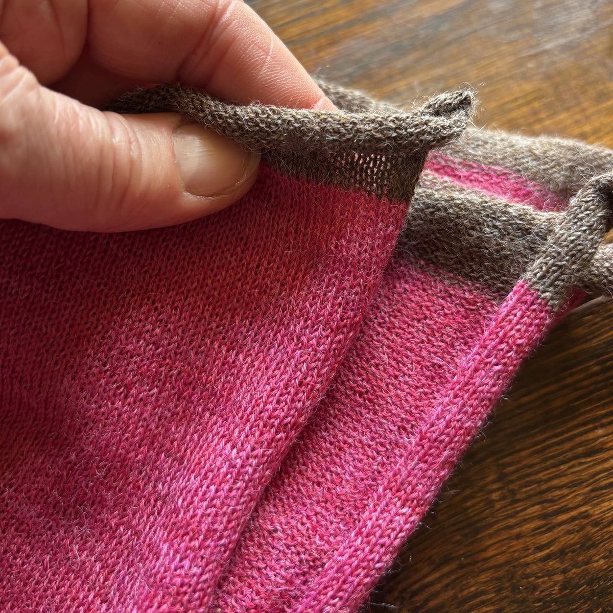 Samantha Holmes Baby Alpaca Neckerchief