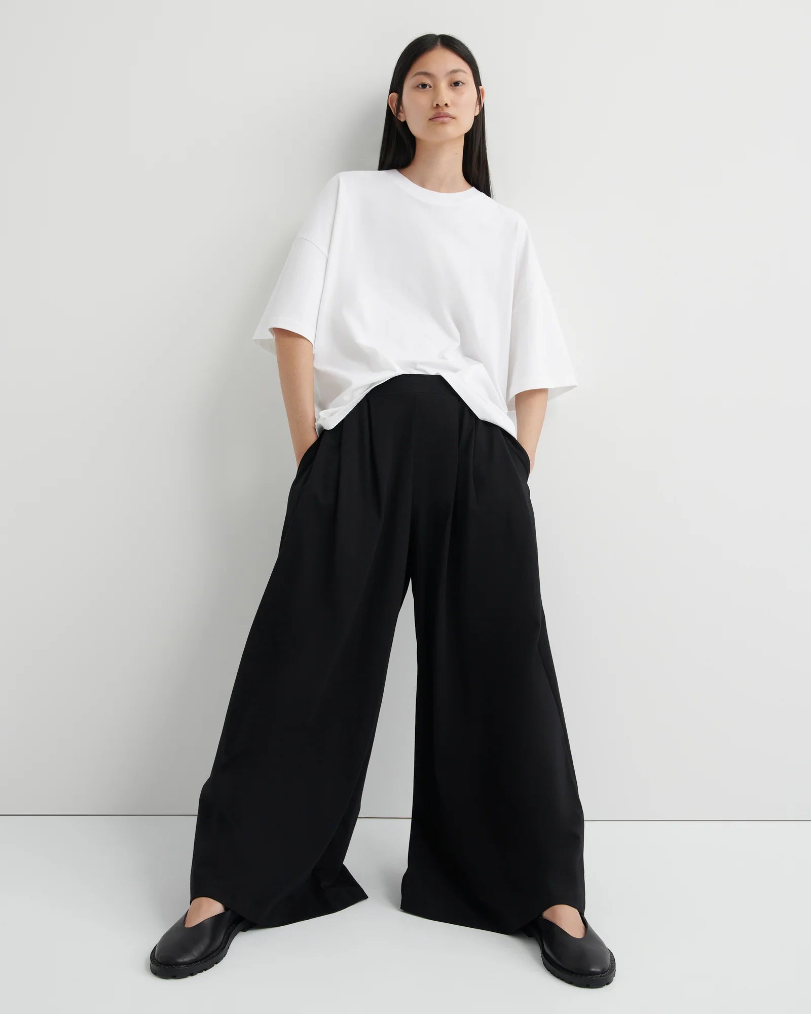 Kowtow Drape Pants