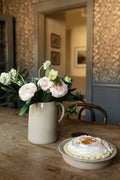 Millstream Home Stoneware Pie Plate