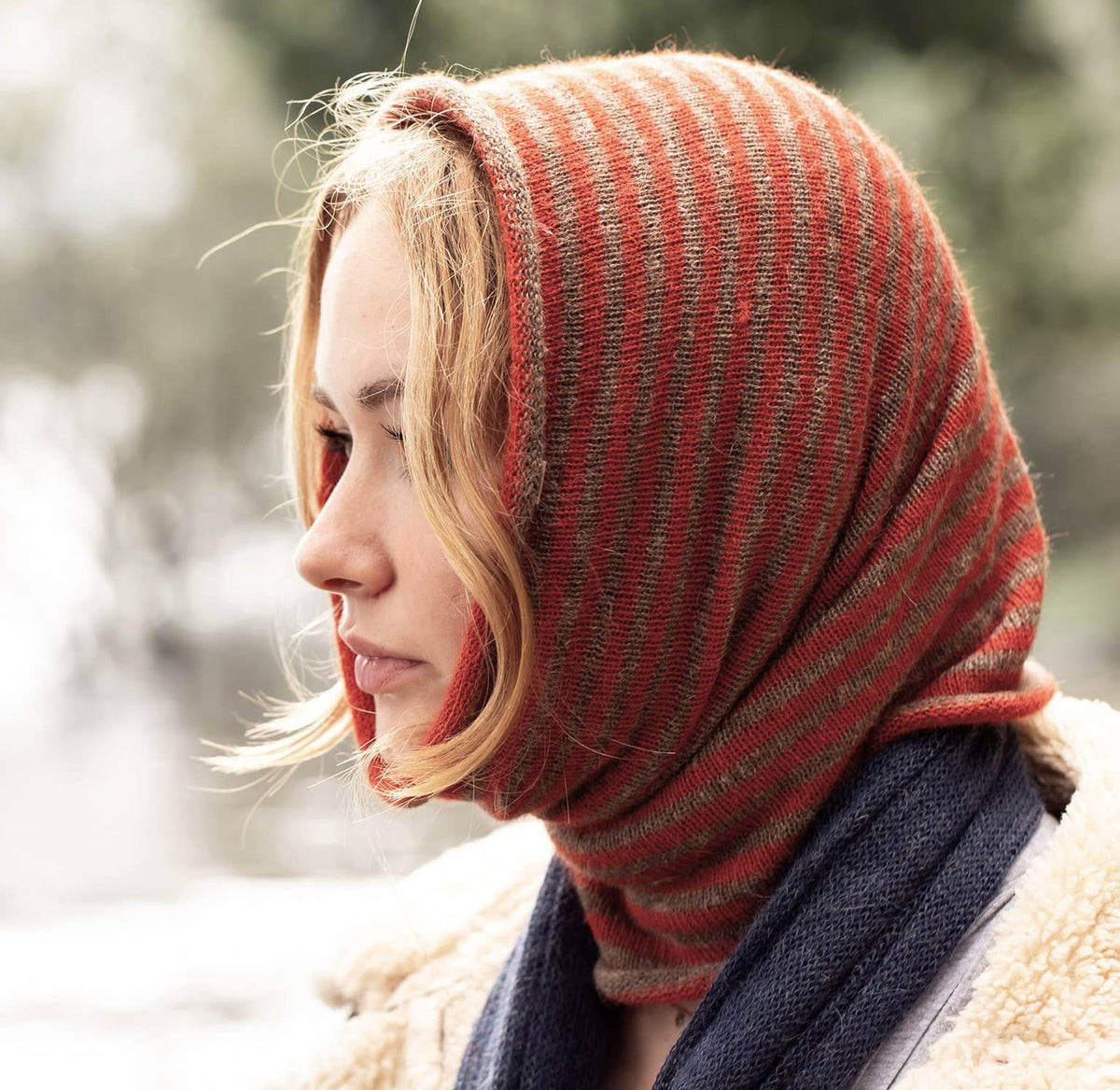 Samantha Holmes Alpaca Neck Warmer