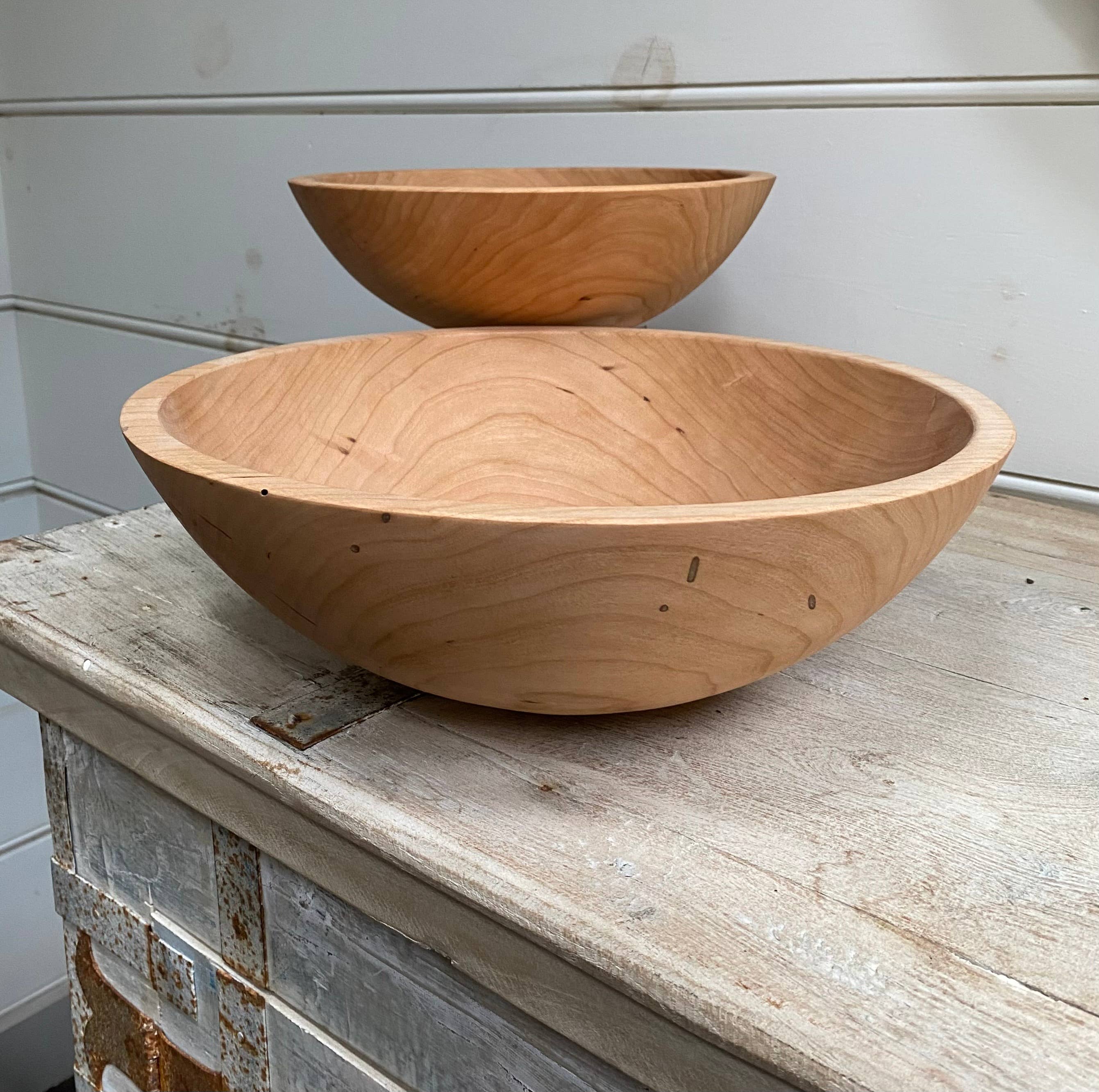Petermans 13" Cherry Bowl