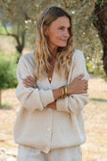 Beachwood Cashmere Muma Cardigan