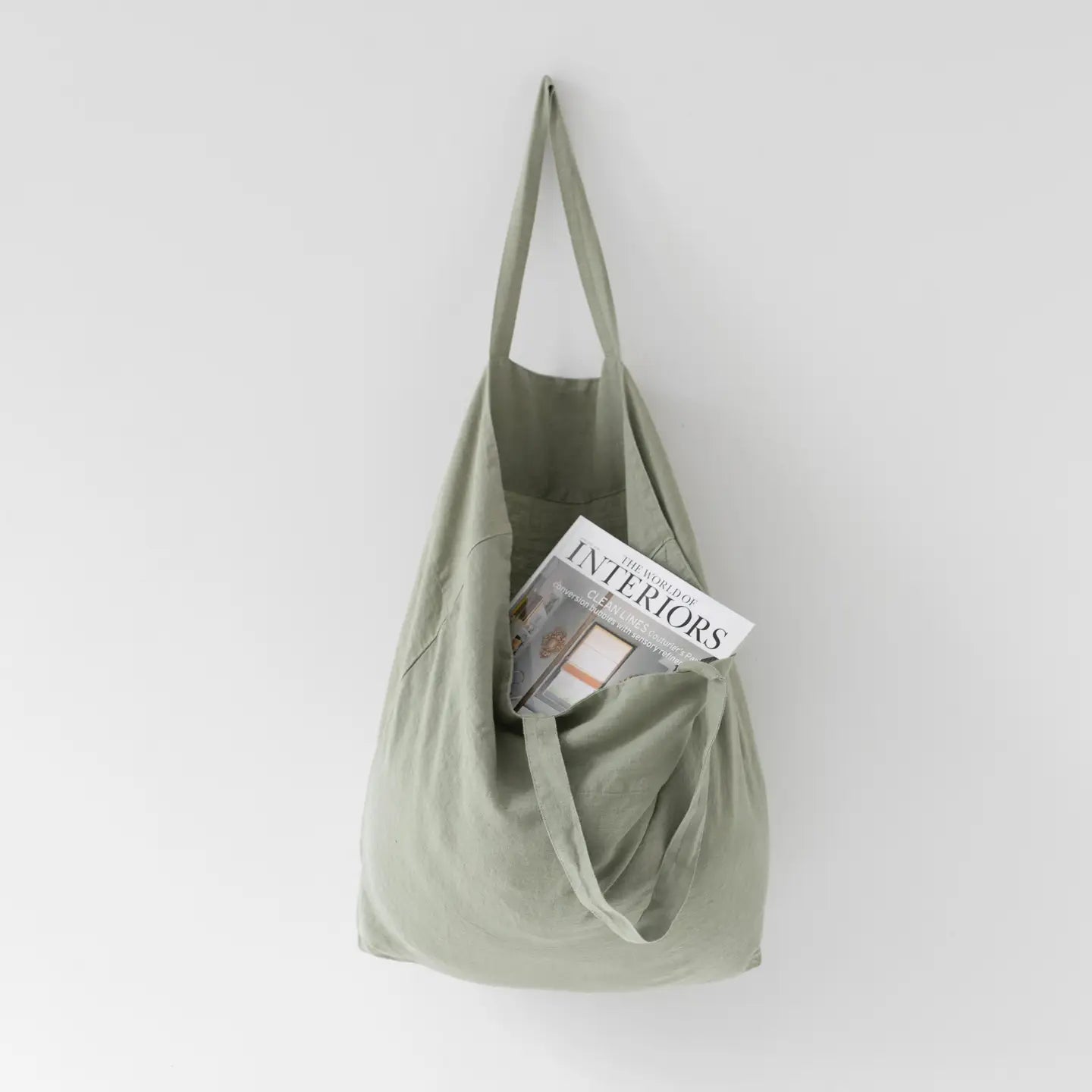 Linen Tales Big Linen Bag